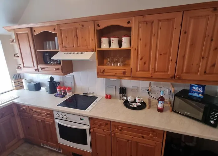Cruden Villa - Second Floor Apartment